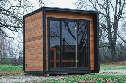 Outdoor Sauna Woldus Small