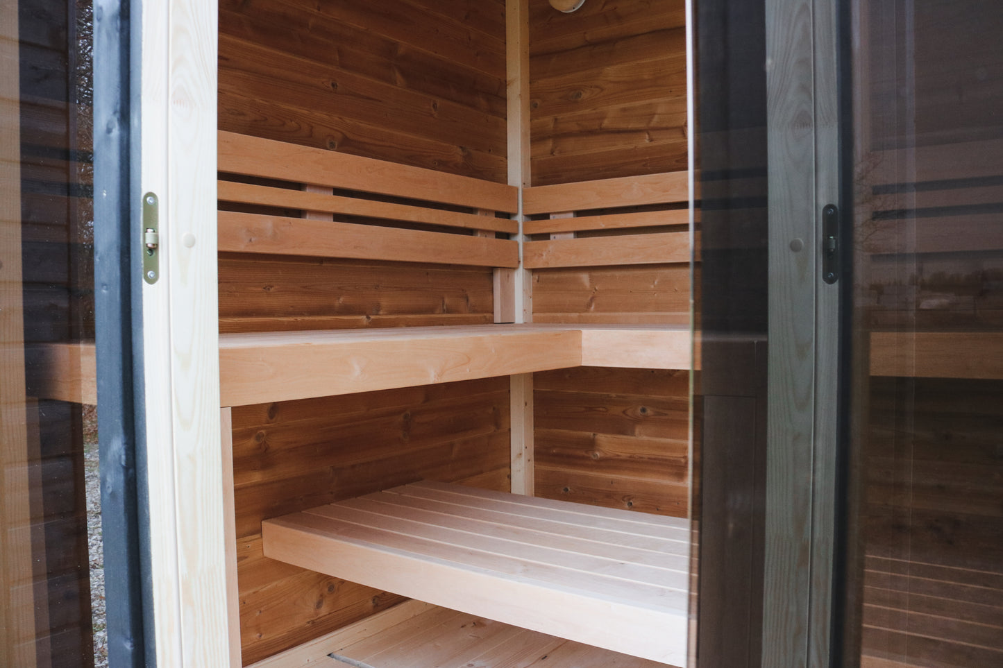 Outdoor Sauna Woldus Small