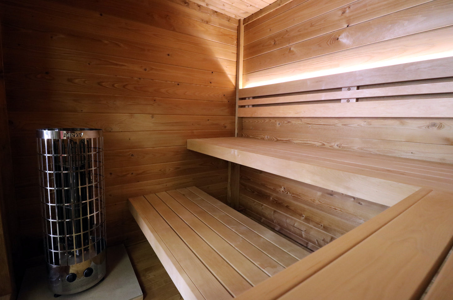 Outdoor Sauna Woldus Small