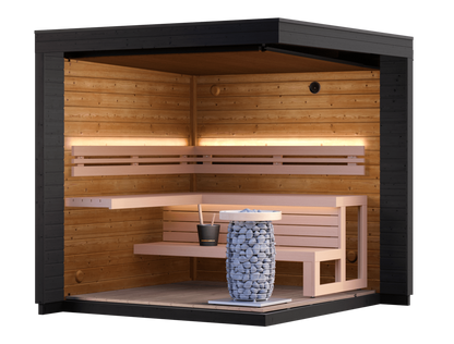 Outdoor Sauna Woldus Corner