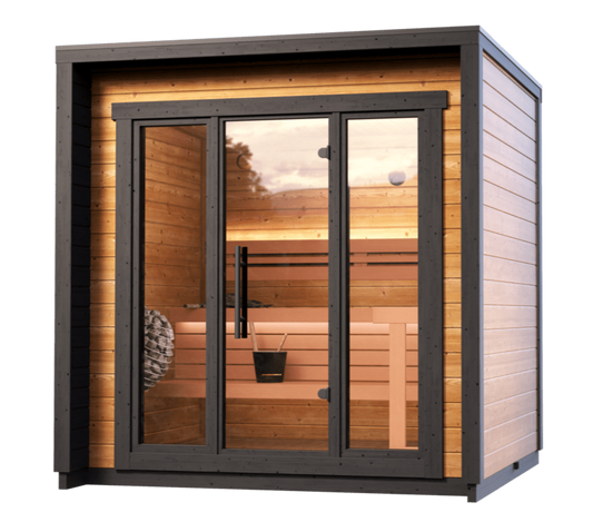 Outdoor Sauna Woldus Small