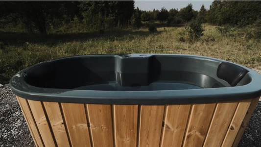 Cold Plunge with Cooler - 2 People