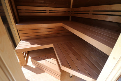 Outdoor Sauna Woldus Medium